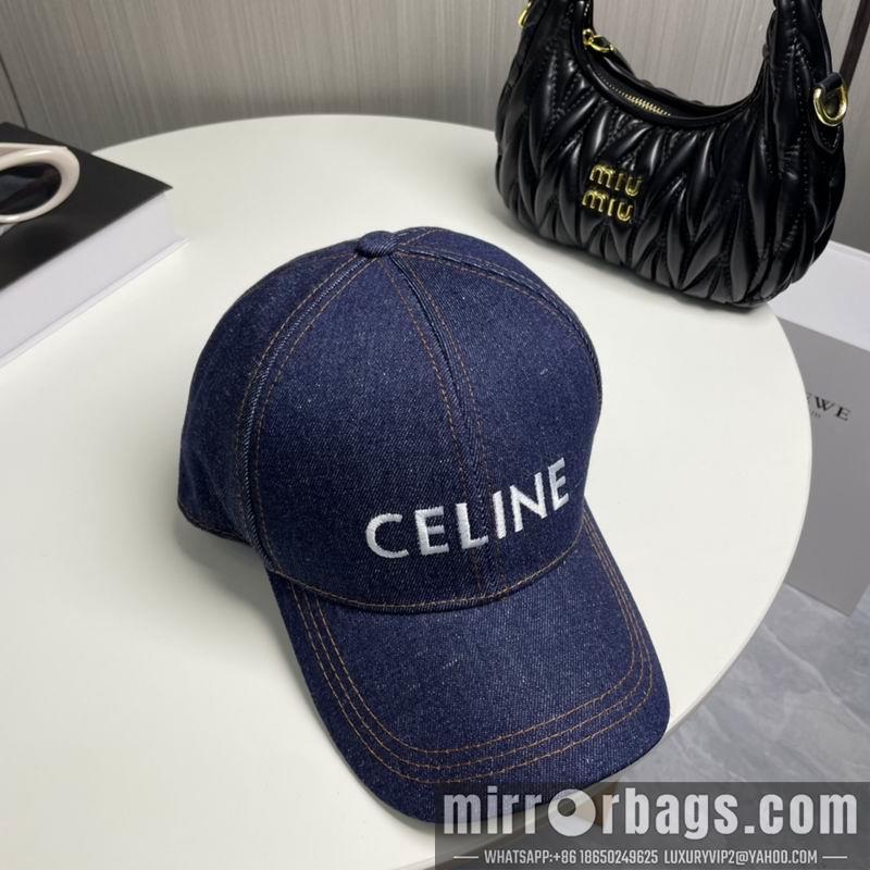 Celine Hat 091401