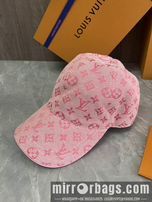 LV Hat dx109