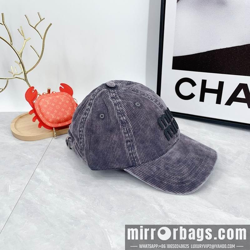 Miumiu Hat dx92