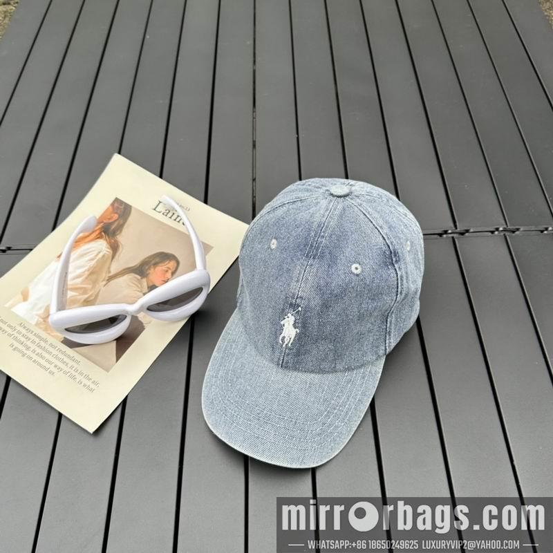 Polo Hat 02
