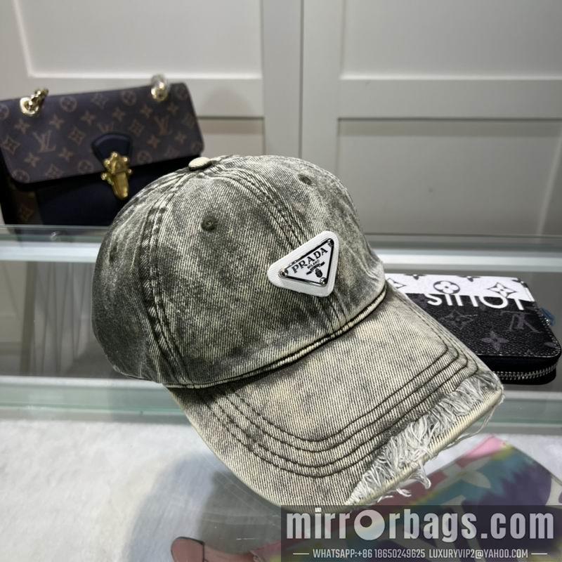 Prada Hat 042803