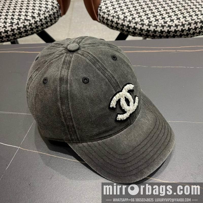 Chanel Hat 072204