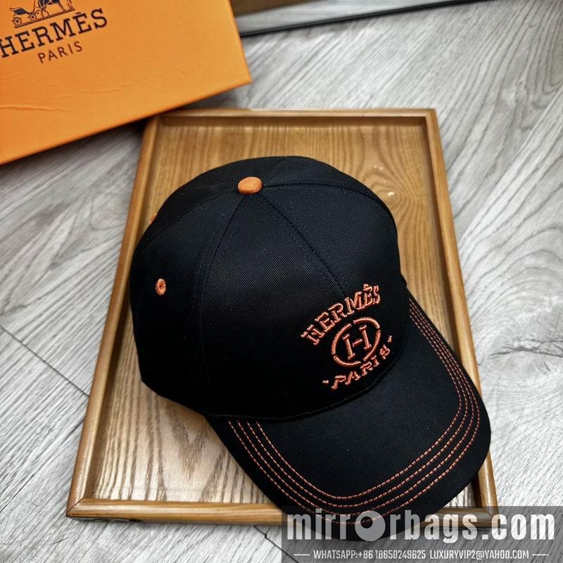 Hermes Hat 042702