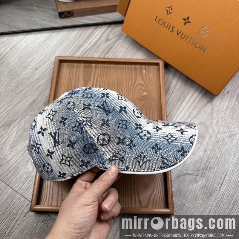 LV Hat dx145