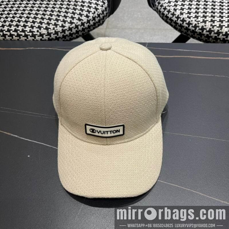 LV Hat 010701