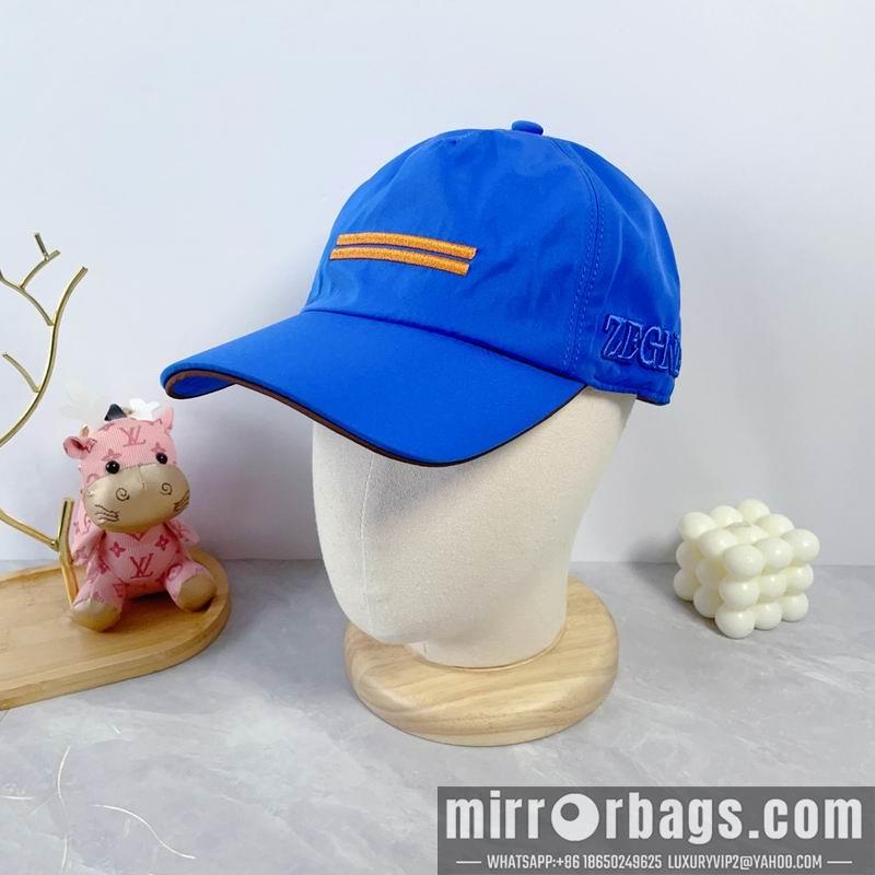 Zegna Hat dx02