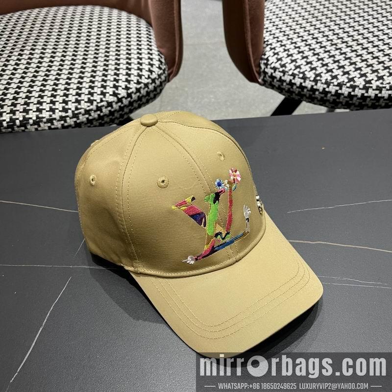 LV Hat 030916