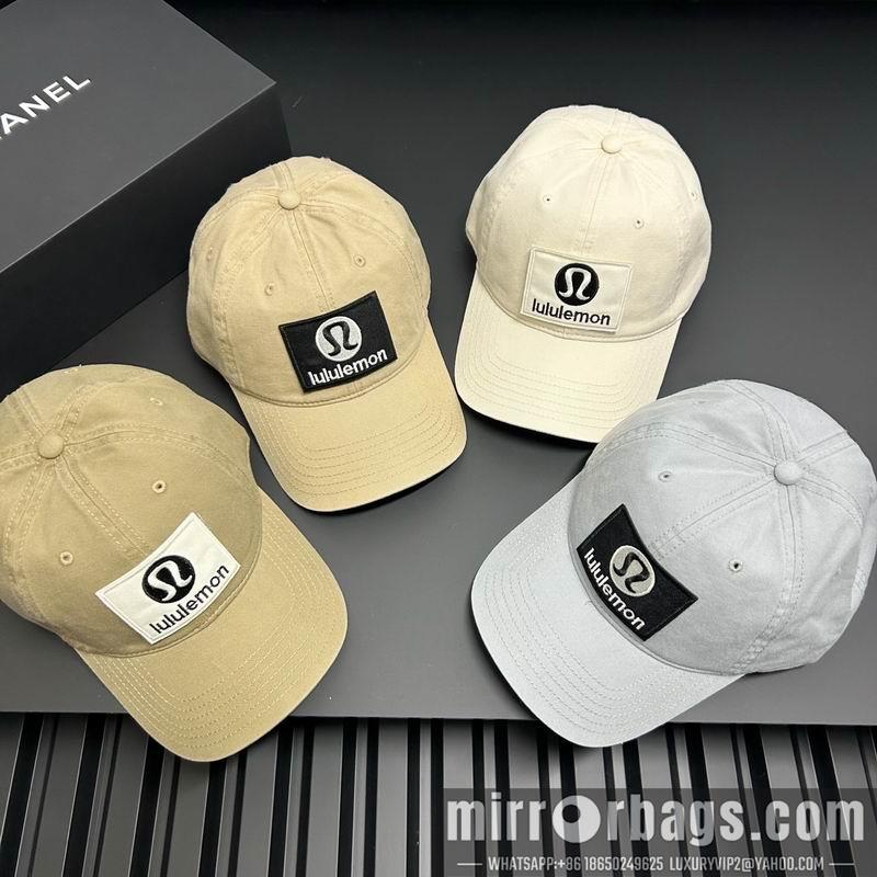 Luluemon Hat dx15