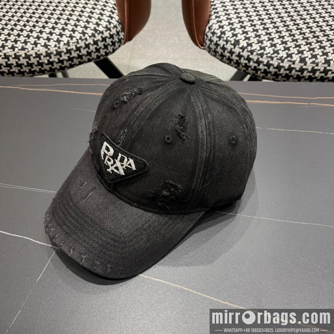 Prada Hat 080201