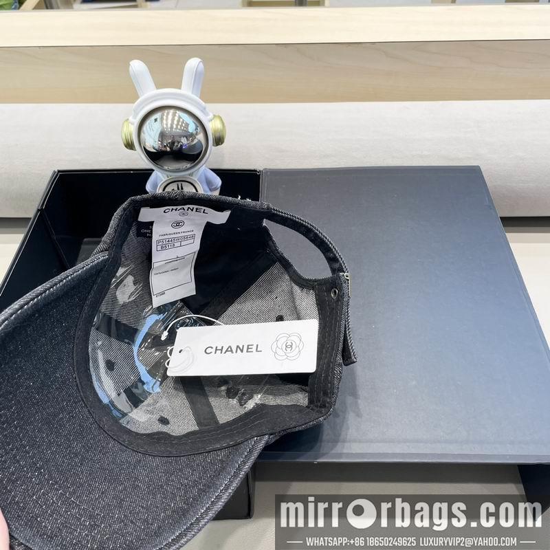 Chanel Hat 081401