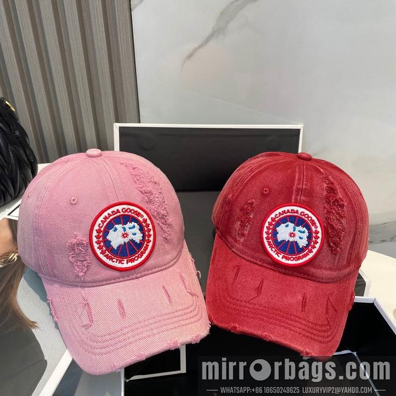 Canada Goose Hat hm01