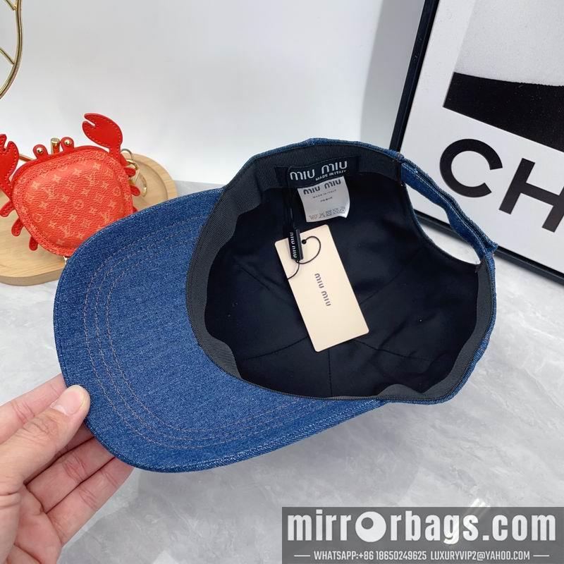 Miumiu Hat dx04