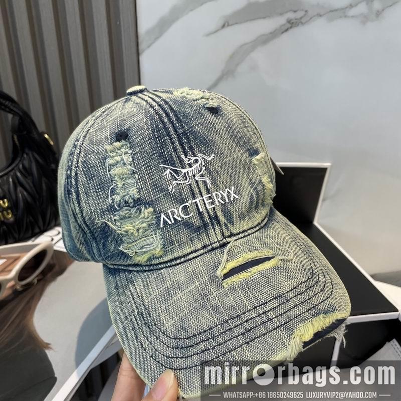 Arcteryx Hat dx18
