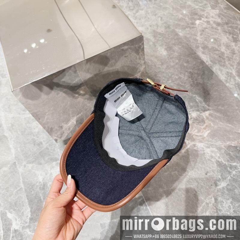 Miumiu Hat 071303
