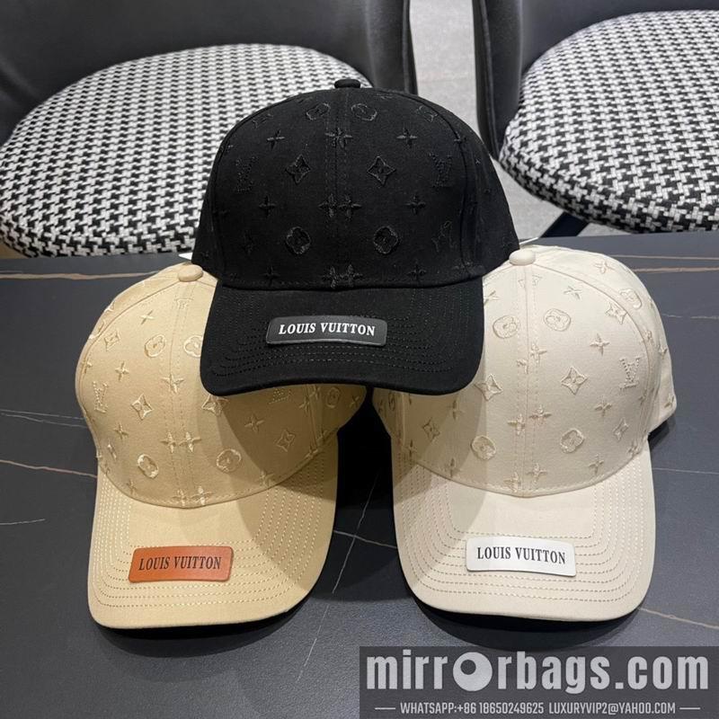 LV Hat 071204