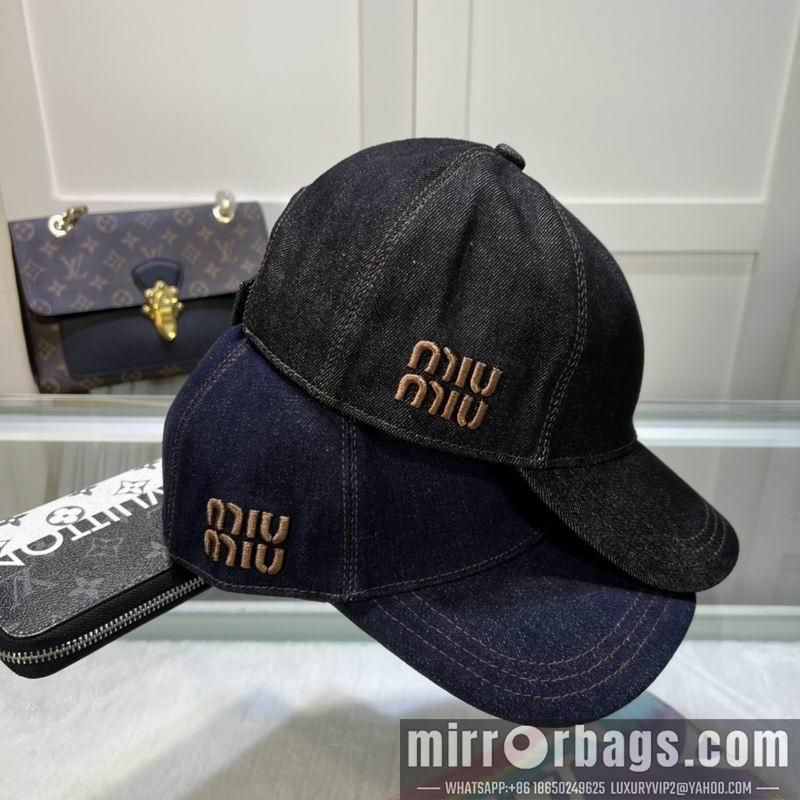 Miumiu Hat dx20
