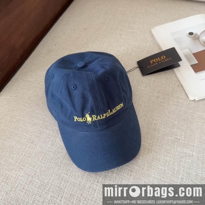 Polo Hat 011503