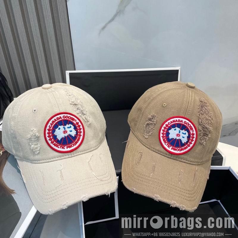 Canada Goose Hat hm01