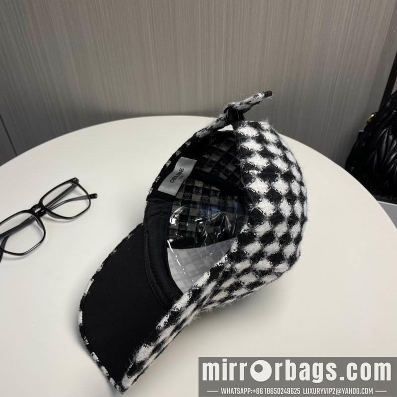 Celine Hat 092201