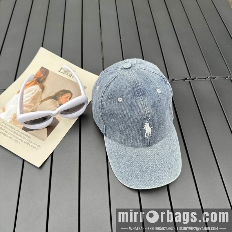 Polo Hat 02