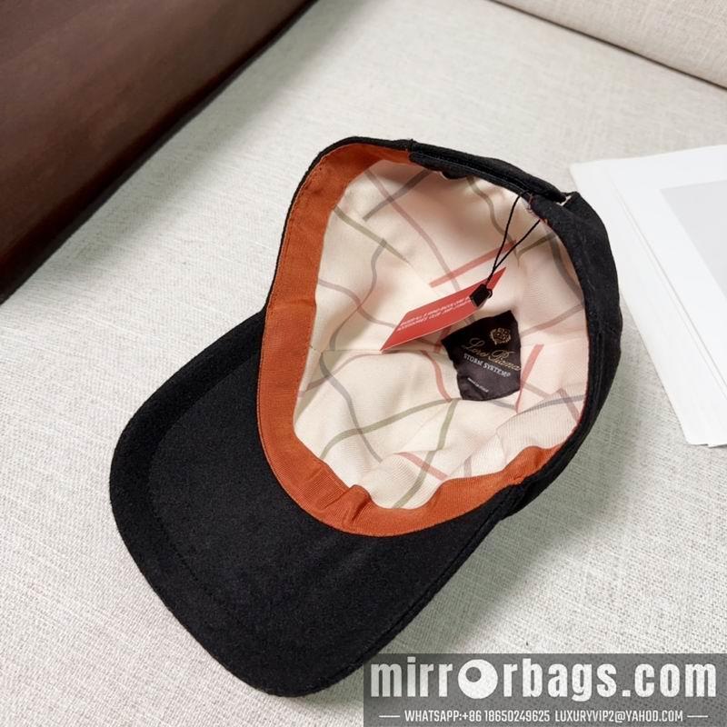Loro Piana Hat dx10