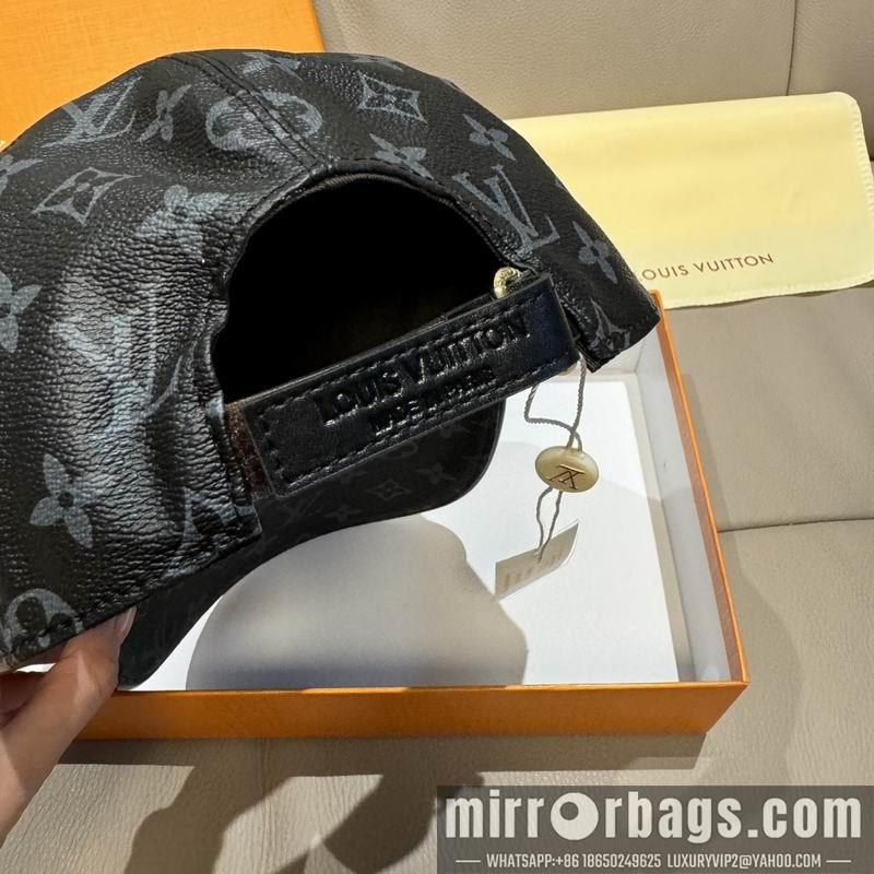 LV Hat 091401