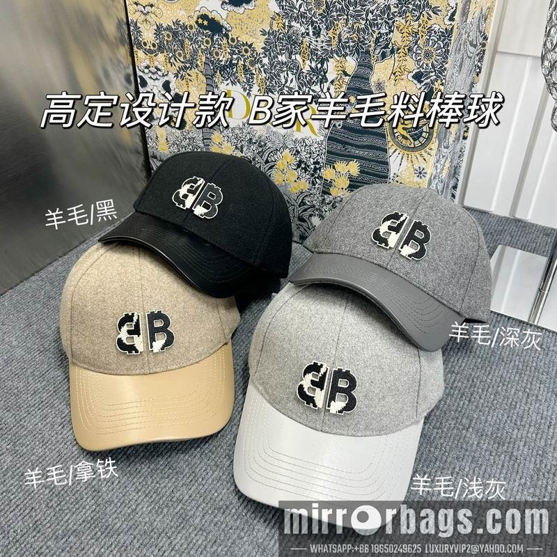 Balenciaga Hat dx114
