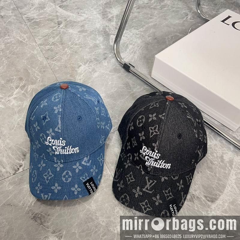 LV Hat 082606