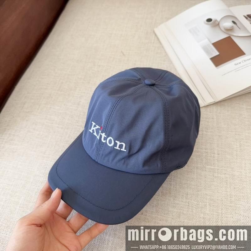 Kiton Hat dx20
