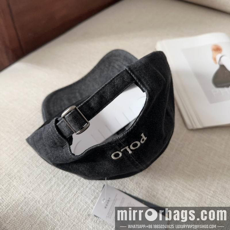 Polo Hat dx21