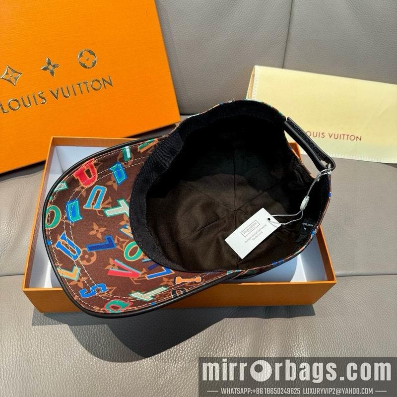 LV Hat dx124