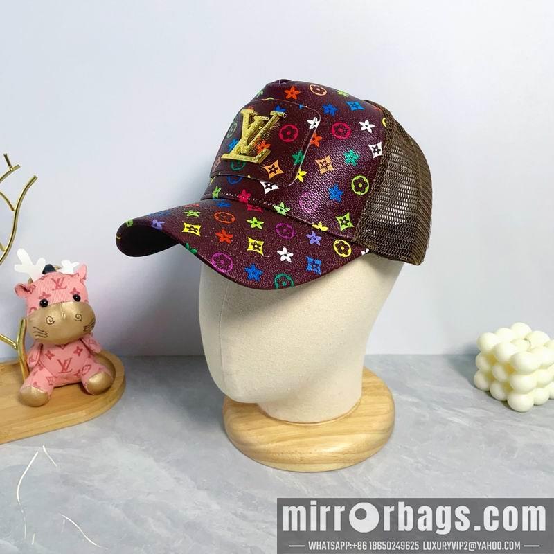 LV Hat dx77
