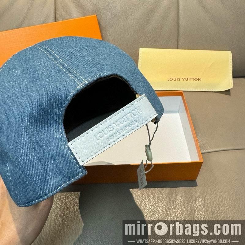 LV Hat dx163