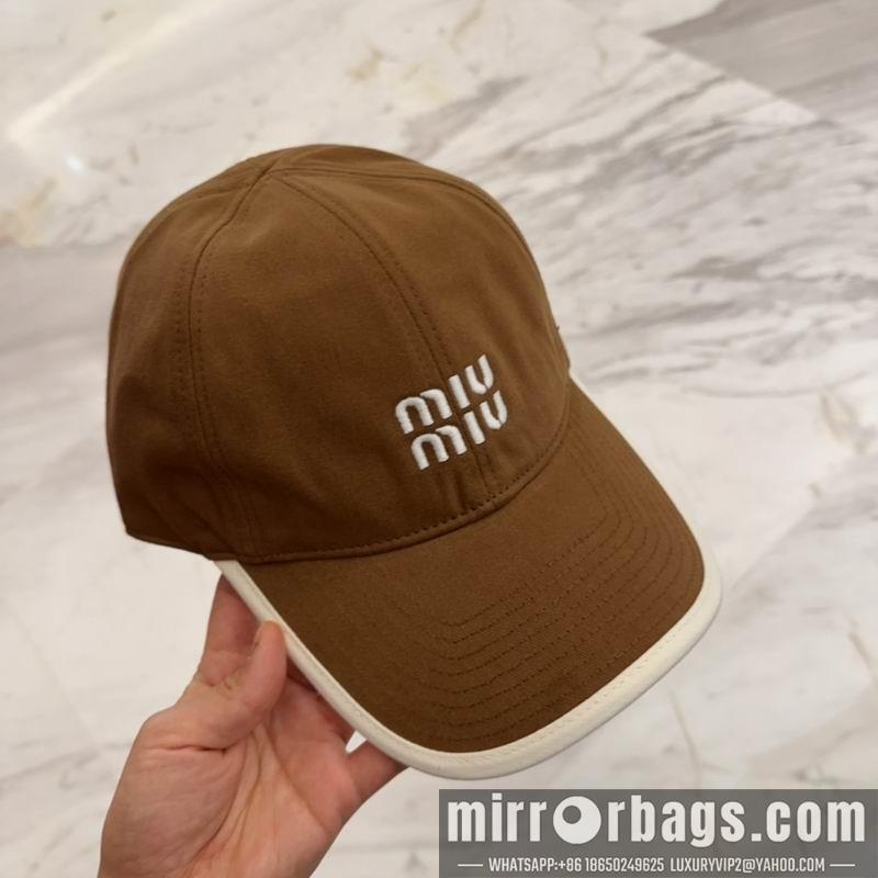 Miumiu Hat dx36