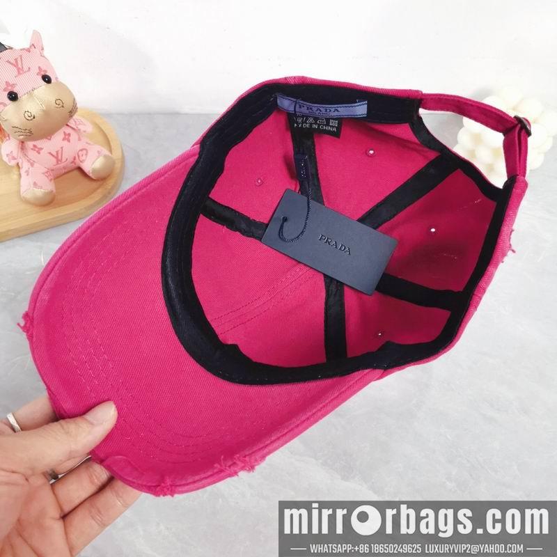Prada Hat dx15