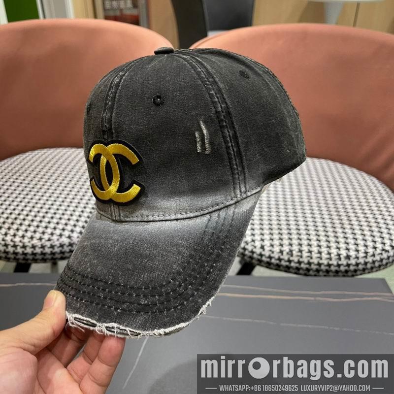 Chanel Hat 090602