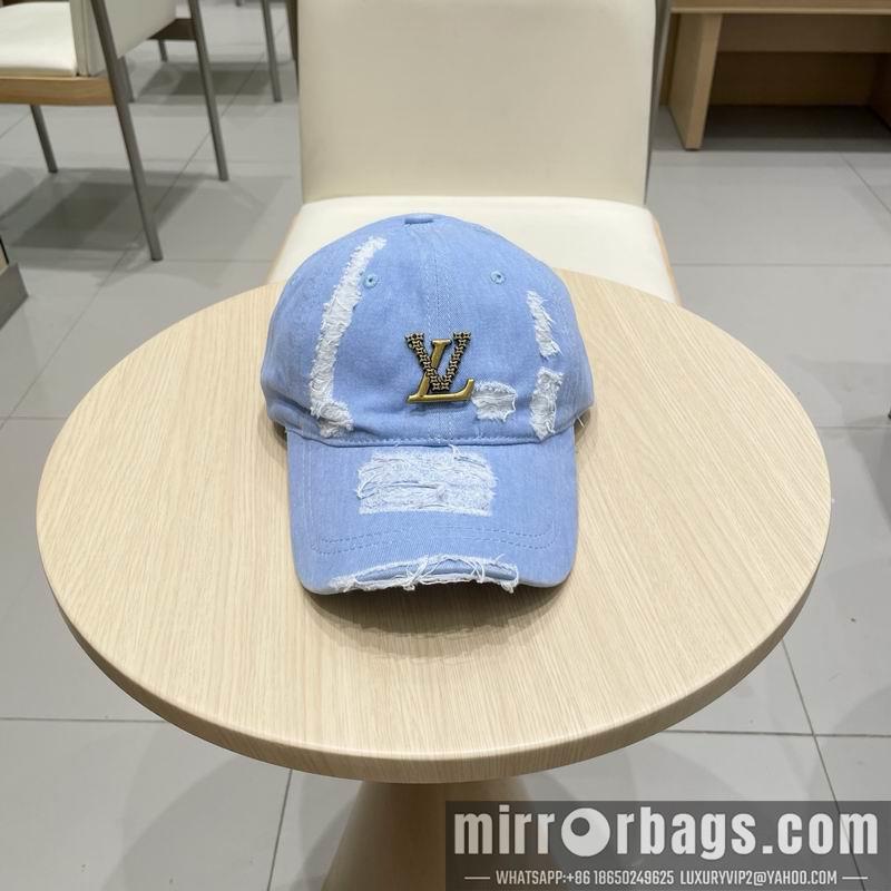LV Hat 030710