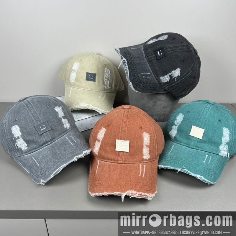 Acne Hat dx18