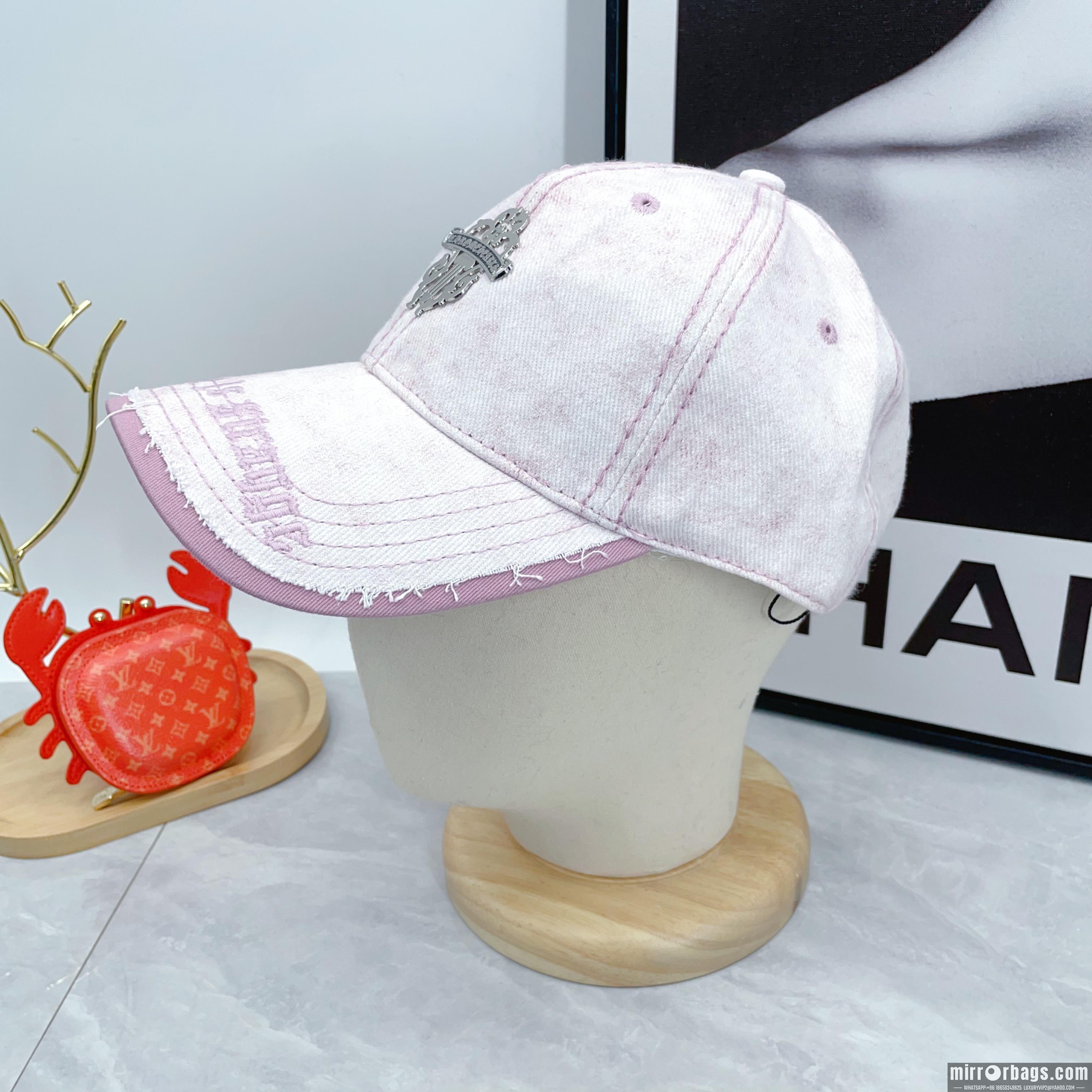 Chrome Hearts Hat dx22
