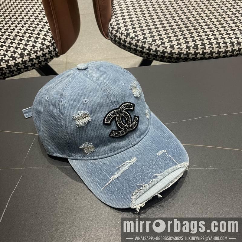Chanel Hat 041403