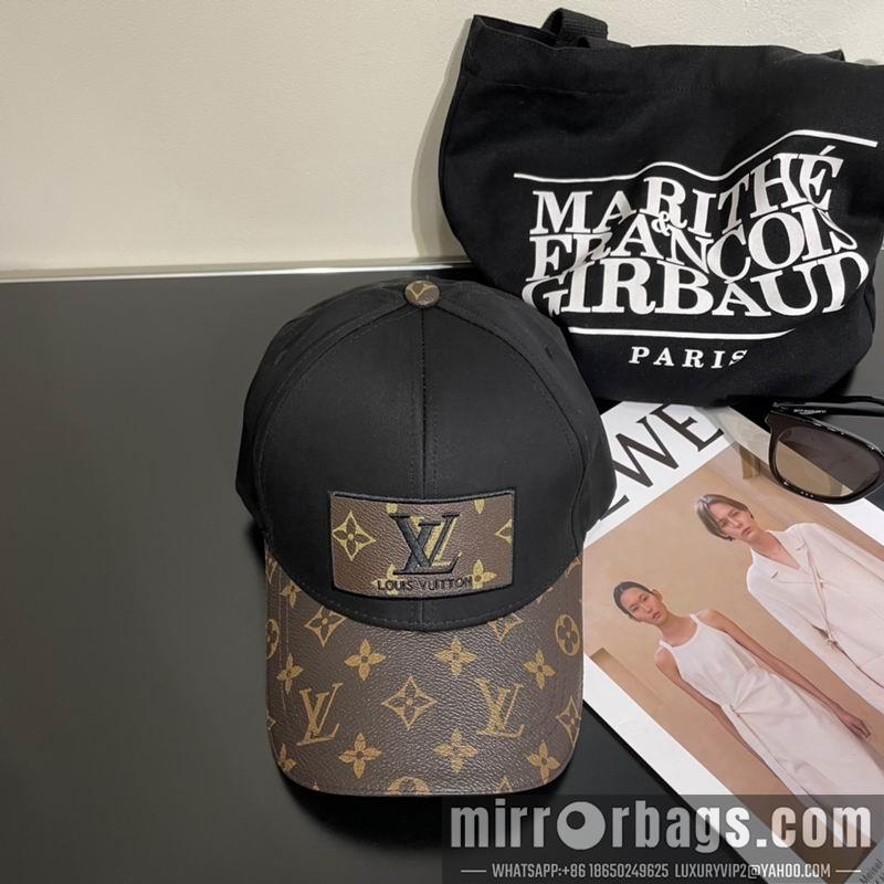 LV Hat 042803