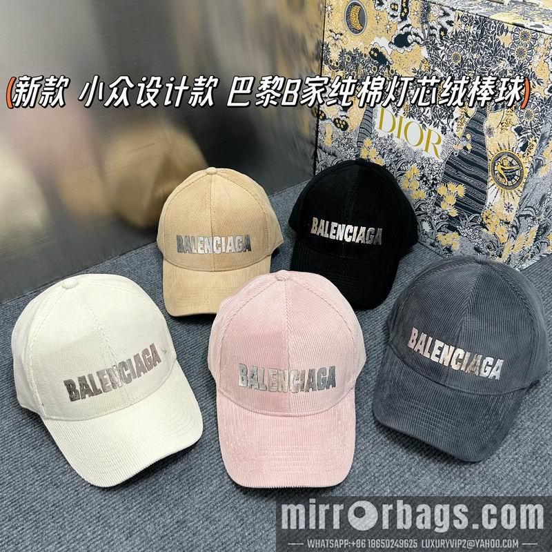 Balenciaga Hat 080102