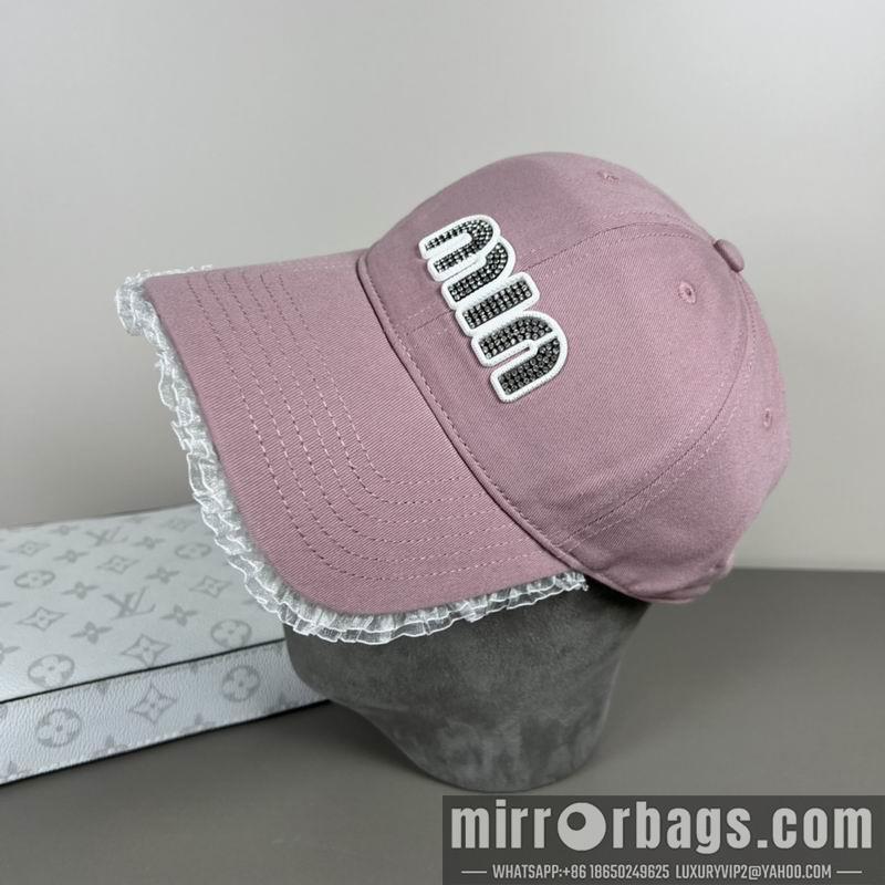 Miumiu Hat dx14