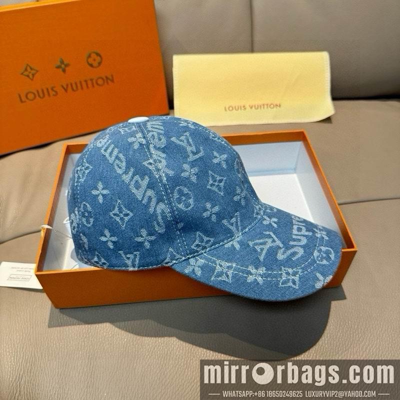 LV Hat dx166