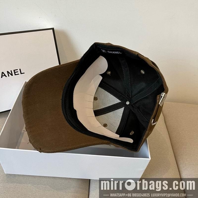 Chanel Hat dx37
