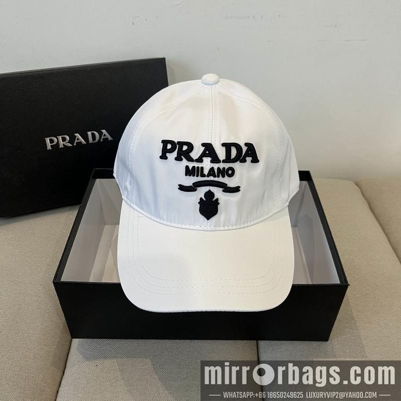 Prada Hat dx24