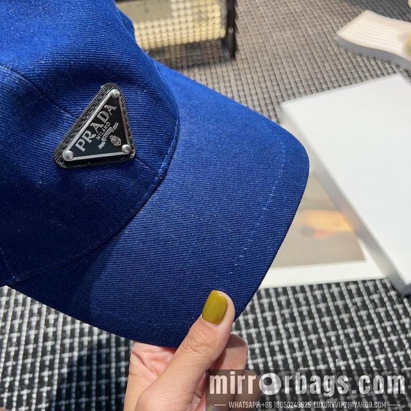 Prada Hat 042605