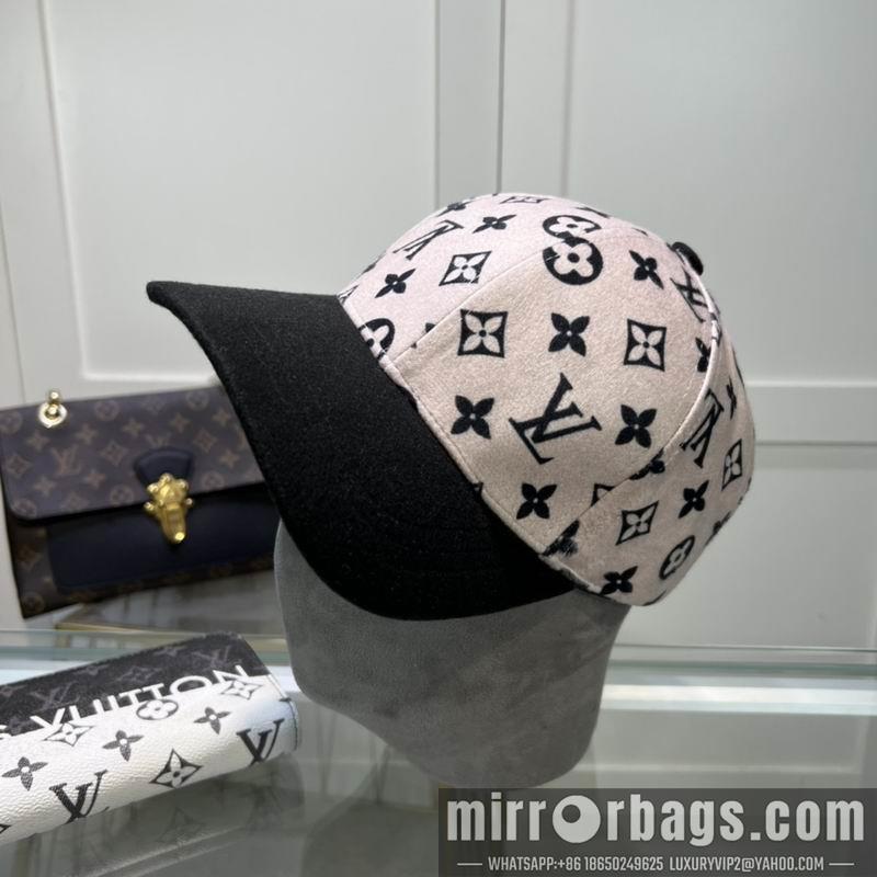 LV Hat dx115