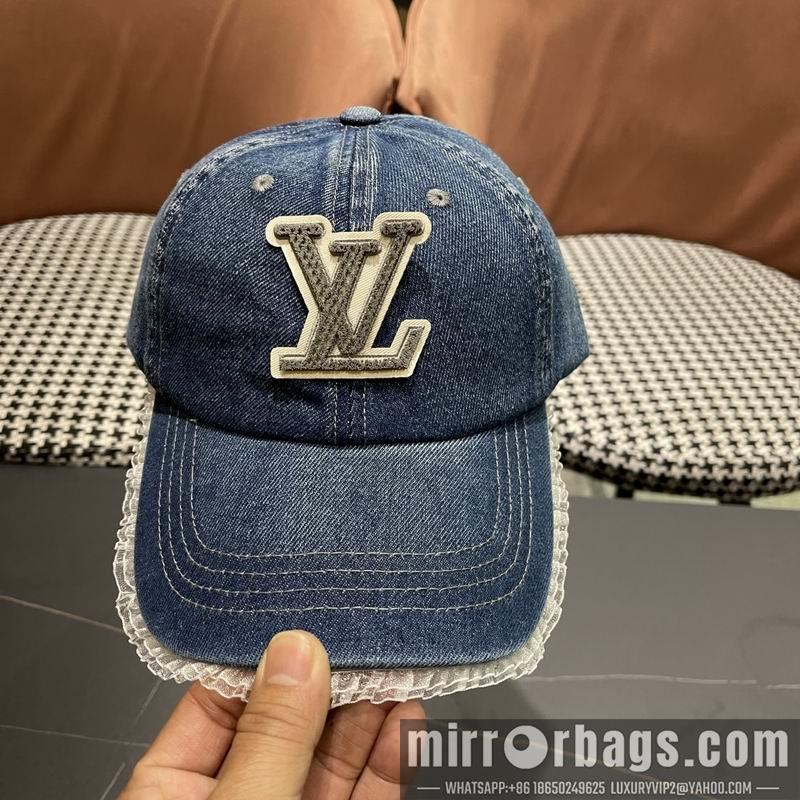 LV Hat 030908