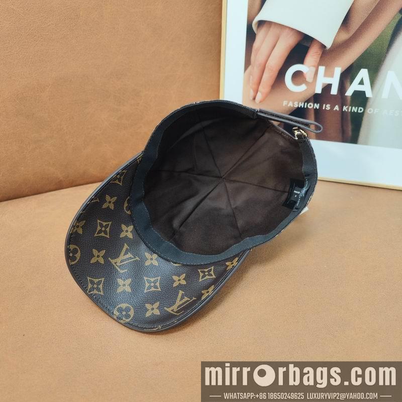 LV Hat dx91